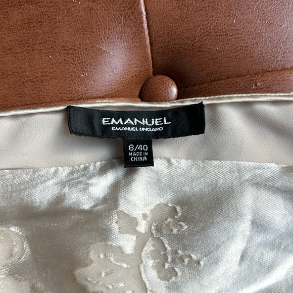 Emanuel Ungaro cami - Picture 2 of 11